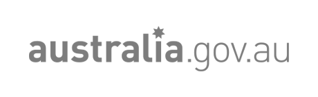 Logo Australia.gov.au - Portale ufficiale del Governo Australiano