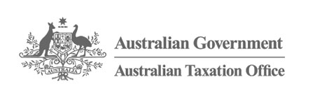 Logo Australian Taxation Office - Ufficio delle Imposte